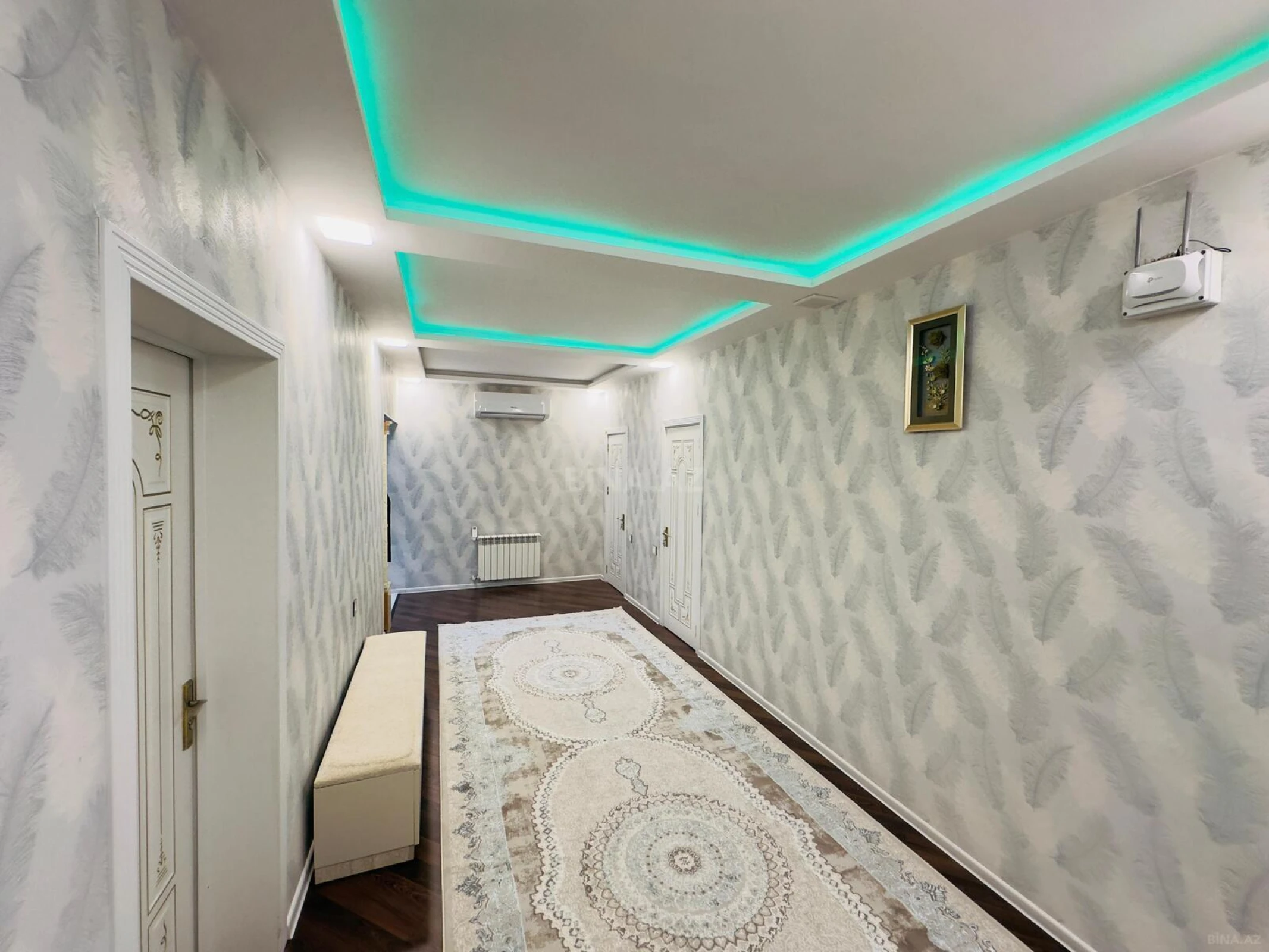 Kirayə verilir 3 otaqlı mənzil 105 m²