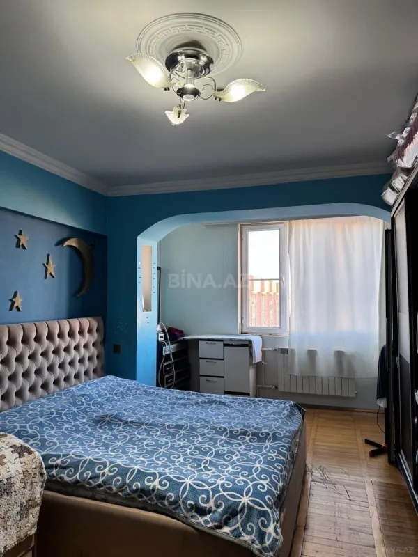 Satılır 3 otaqlı mənzil 60 m²