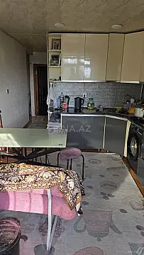 Satılır 4 otaqlı mənzil 105 m²