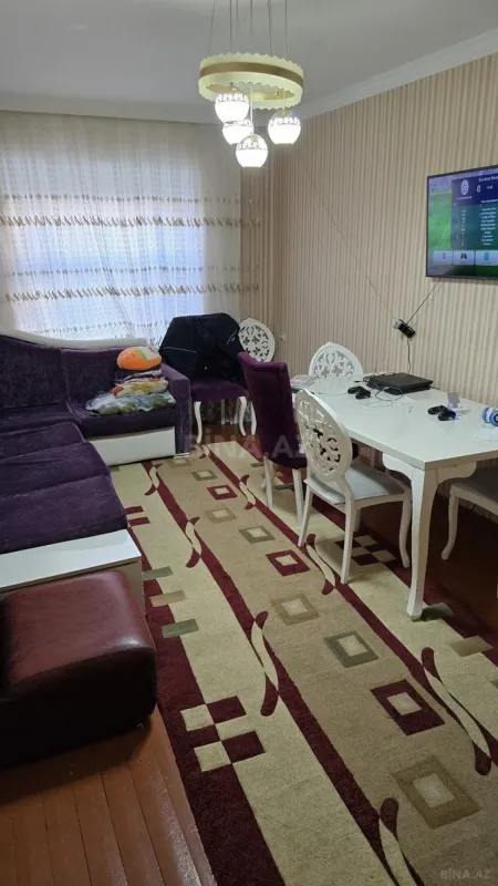 Satılır 4 otaqlı mənzil 105 m²