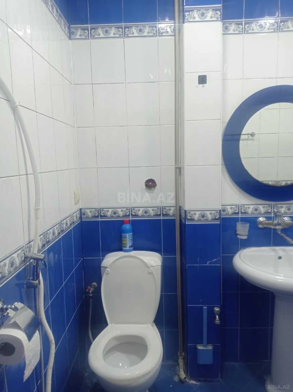 Kirayə verilir 2 otaqlı mənzil 65 m²