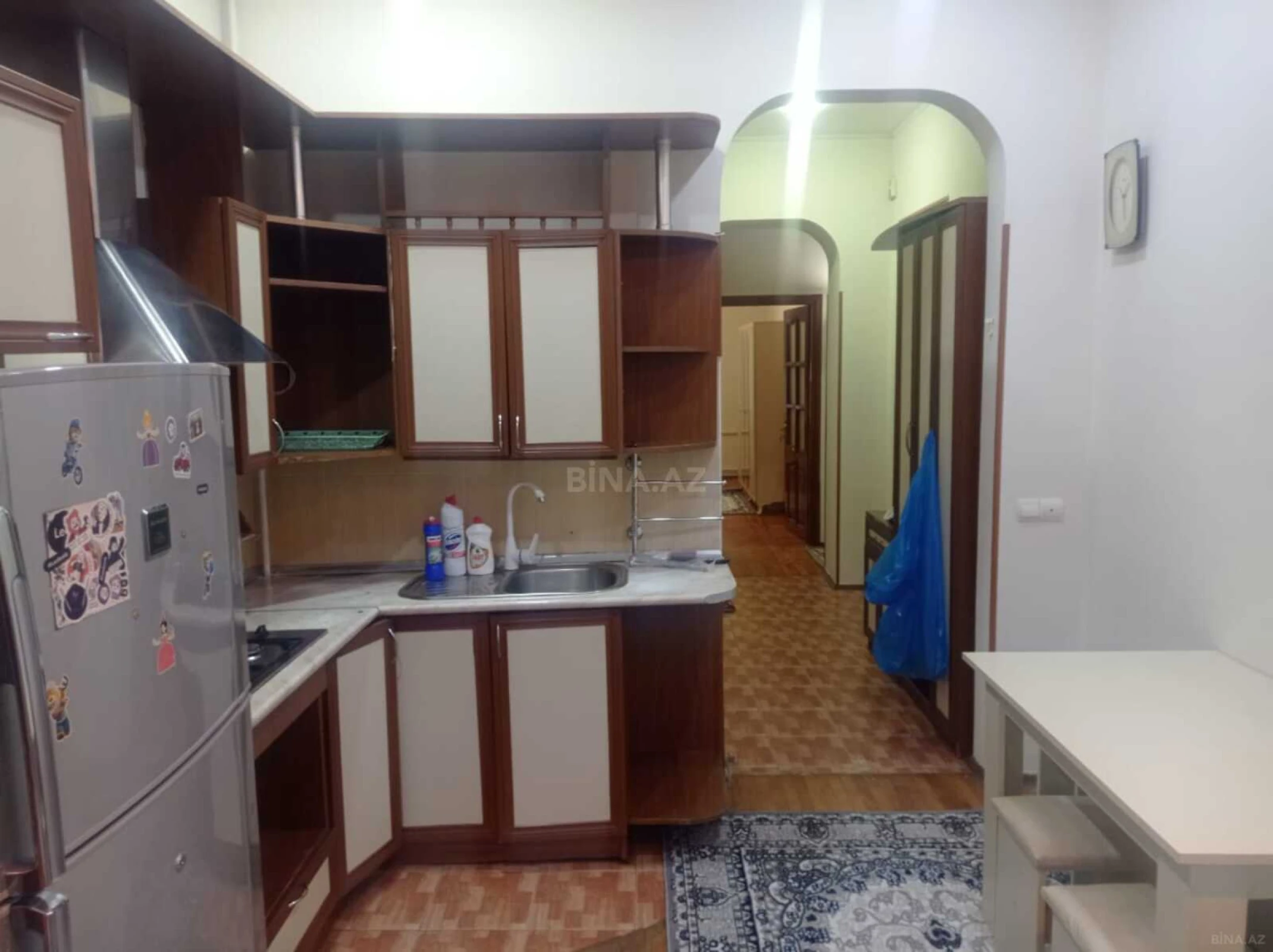Kirayə verilir 2 otaqlı mənzil 65 m²