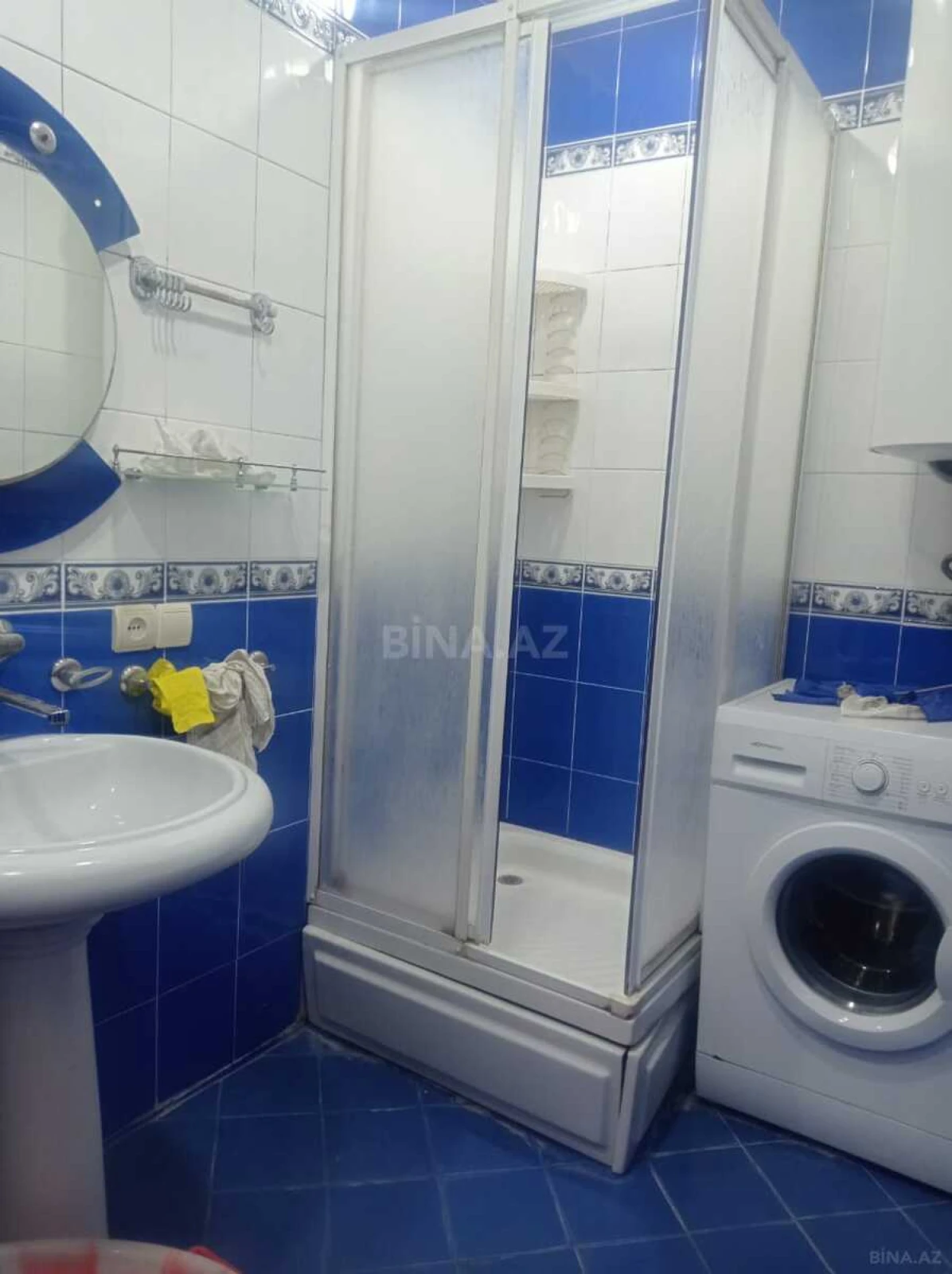 Kirayə verilir 2 otaqlı mənzil 65 m²