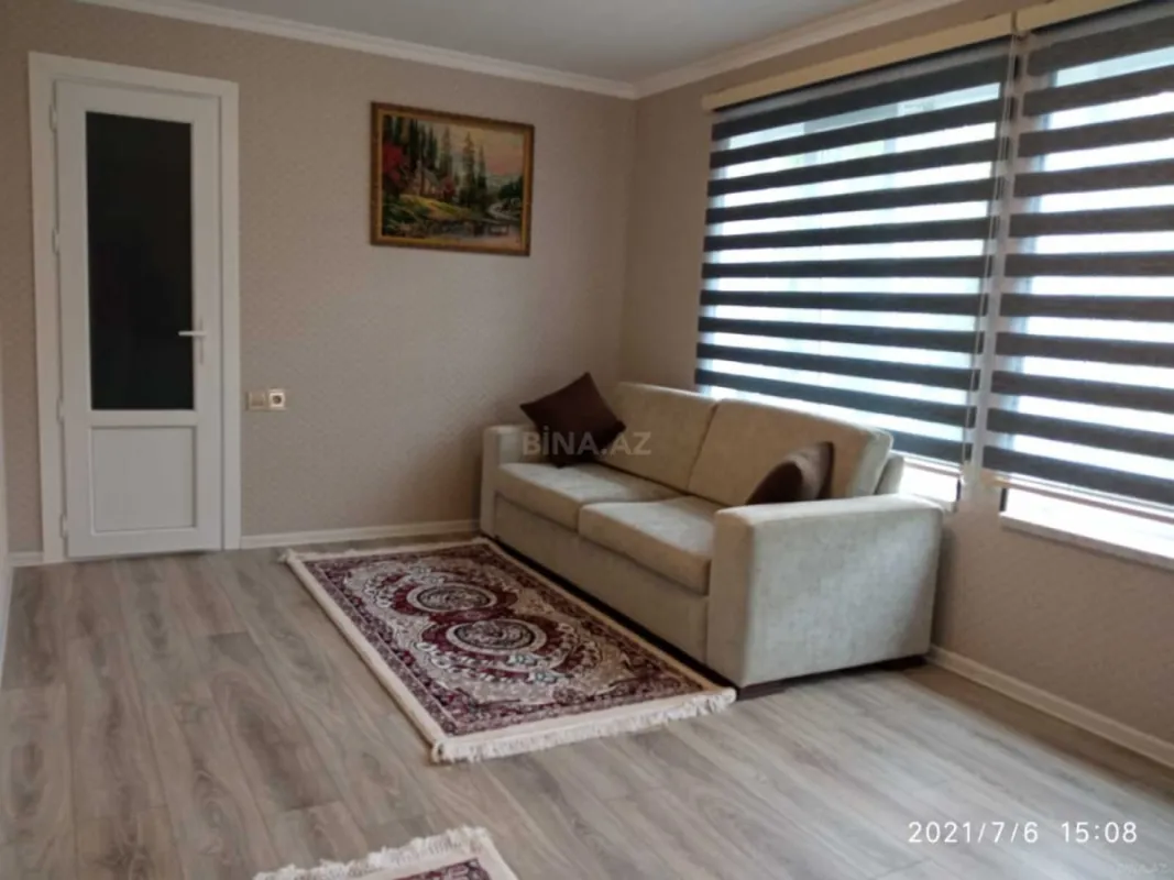 Kirayə verilir 3 otaqlı həyət evi 70 m²