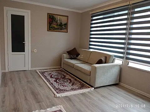 Kirayə verilir 3 otaqlı həyət evi 70 m²