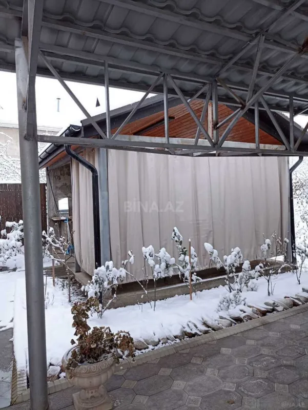 Kirayə verilir 3 otaqlı həyət evi 70 m²