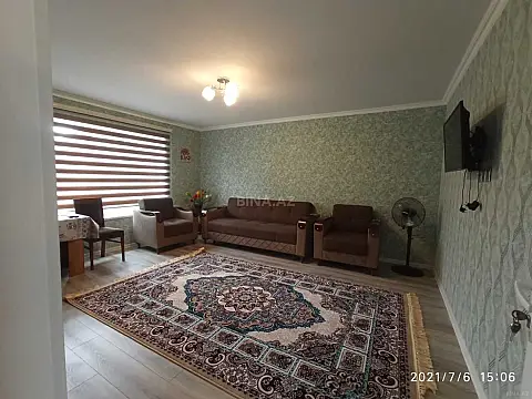 Kirayə verilir 3 otaqlı həyət evi 70 m²