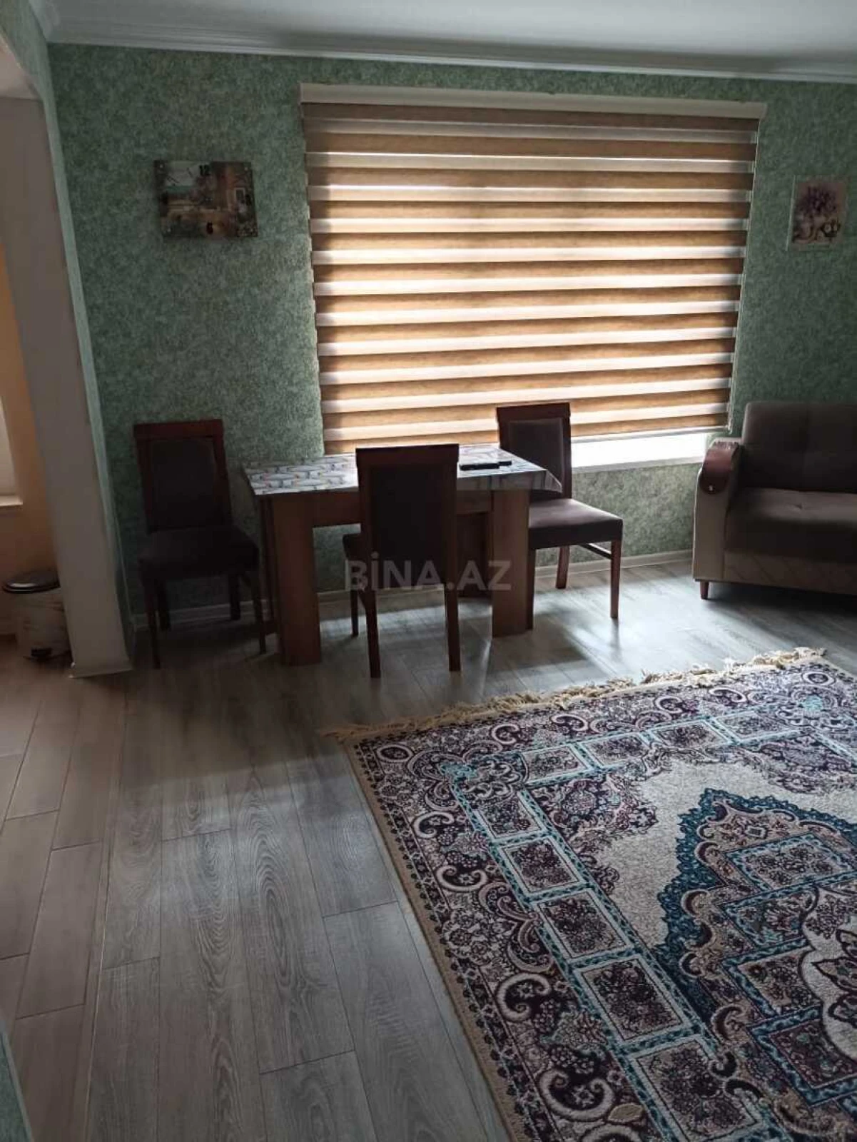 Kirayə verilir 3 otaqlı həyət evi 70 m²