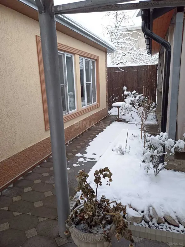 Kirayə verilir 3 otaqlı həyət evi 70 m²