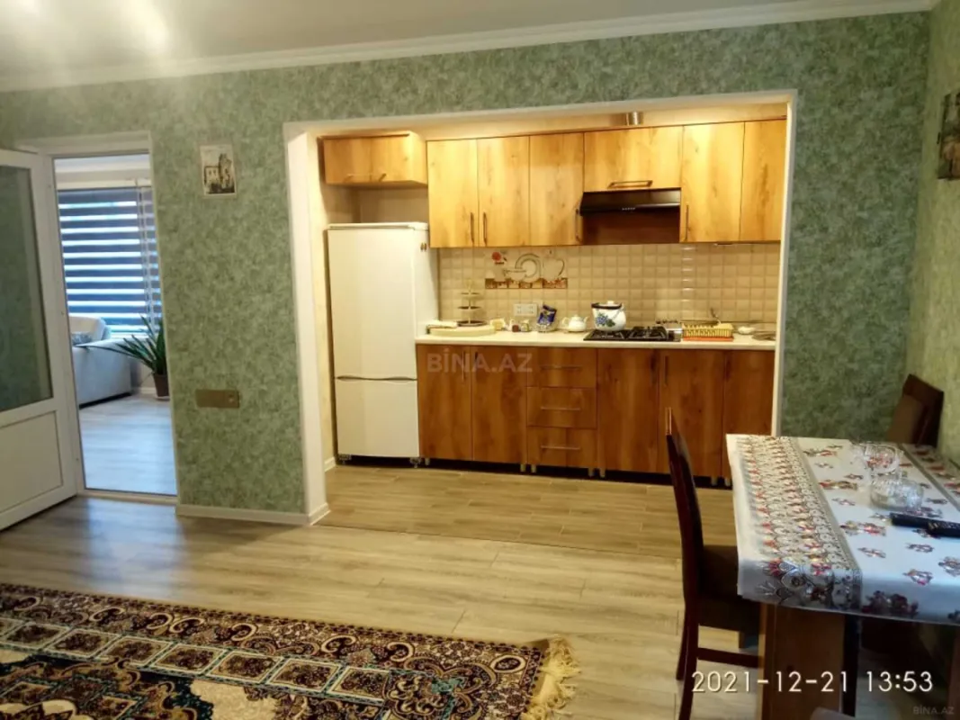 Kirayə verilir 3 otaqlı həyət evi 70 m²