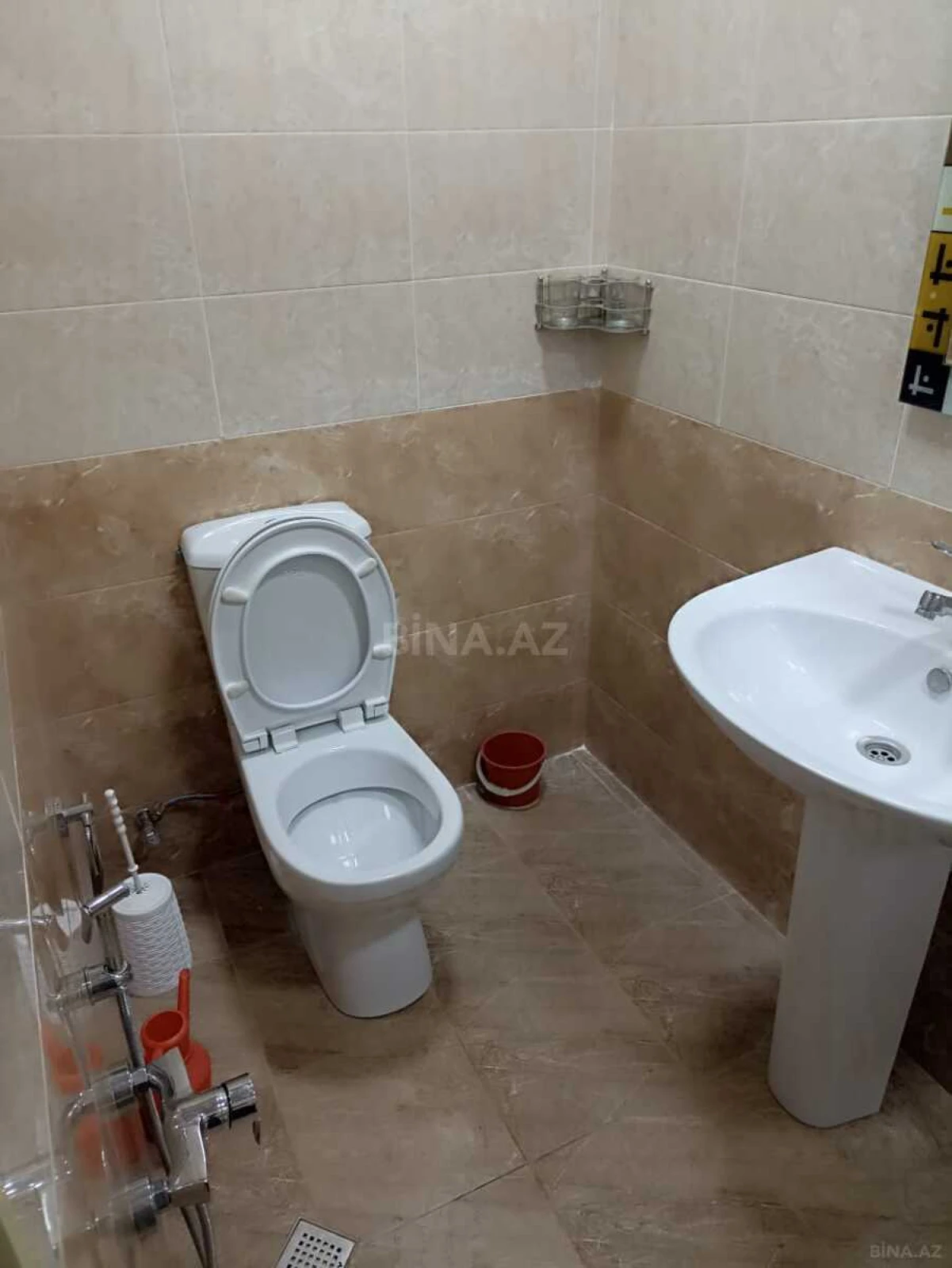 Kirayə verilir 3 otaqlı həyət evi 70 m²