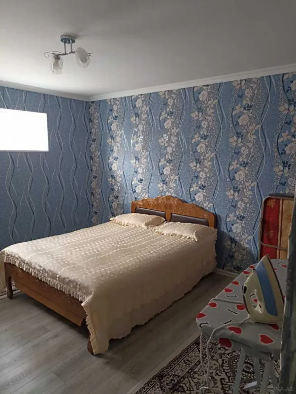 Kirayə verilir 3 otaqlı həyət evi 70 m²