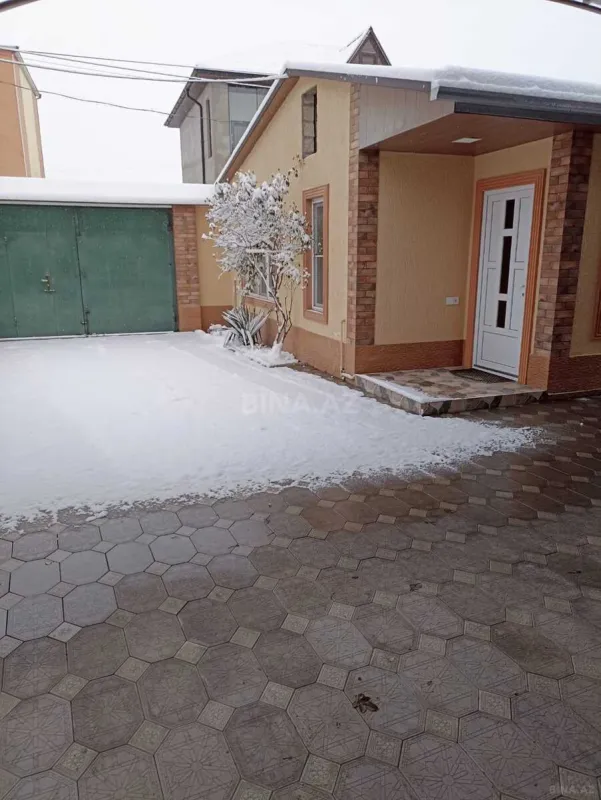 Kirayə verilir 3 otaqlı həyət evi 70 m²