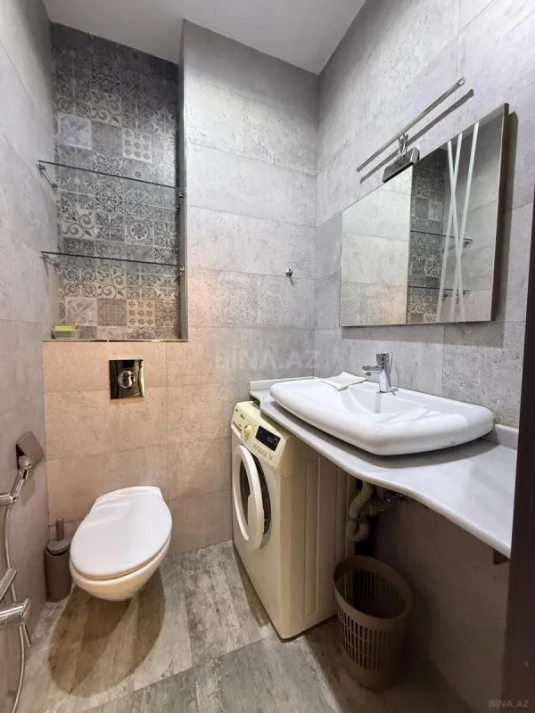 Kirayə verilir 3 otaqlı mənzil 110 m²