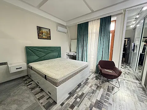 Kirayə verilir 3 otaqlı mənzil 110 m²