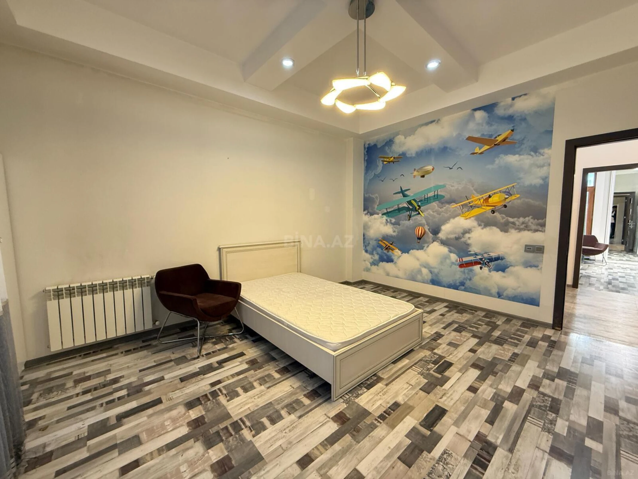 Kirayə verilir 3 otaqlı mənzil 110 m²