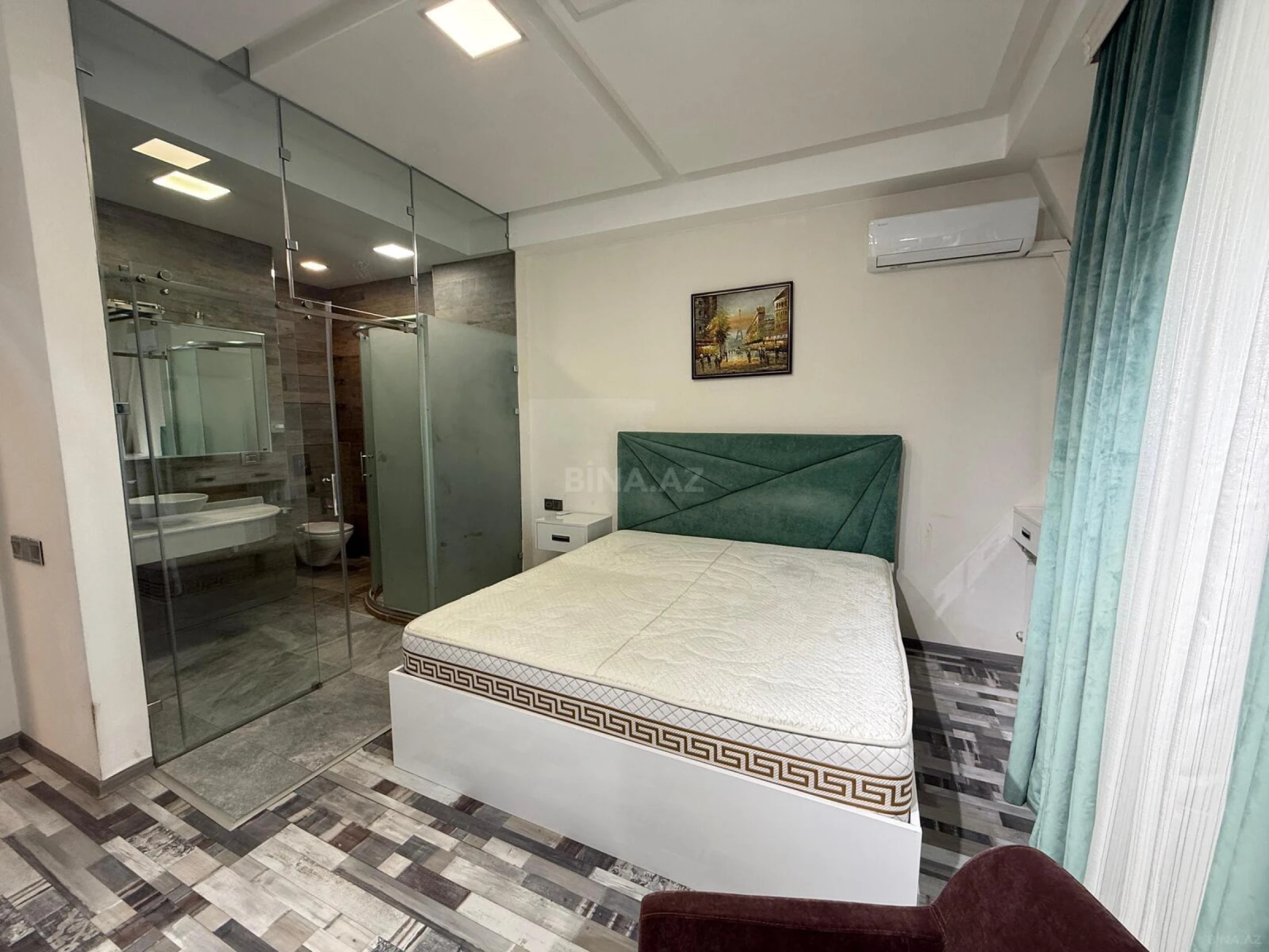 Kirayə verilir 3 otaqlı mənzil 110 m²