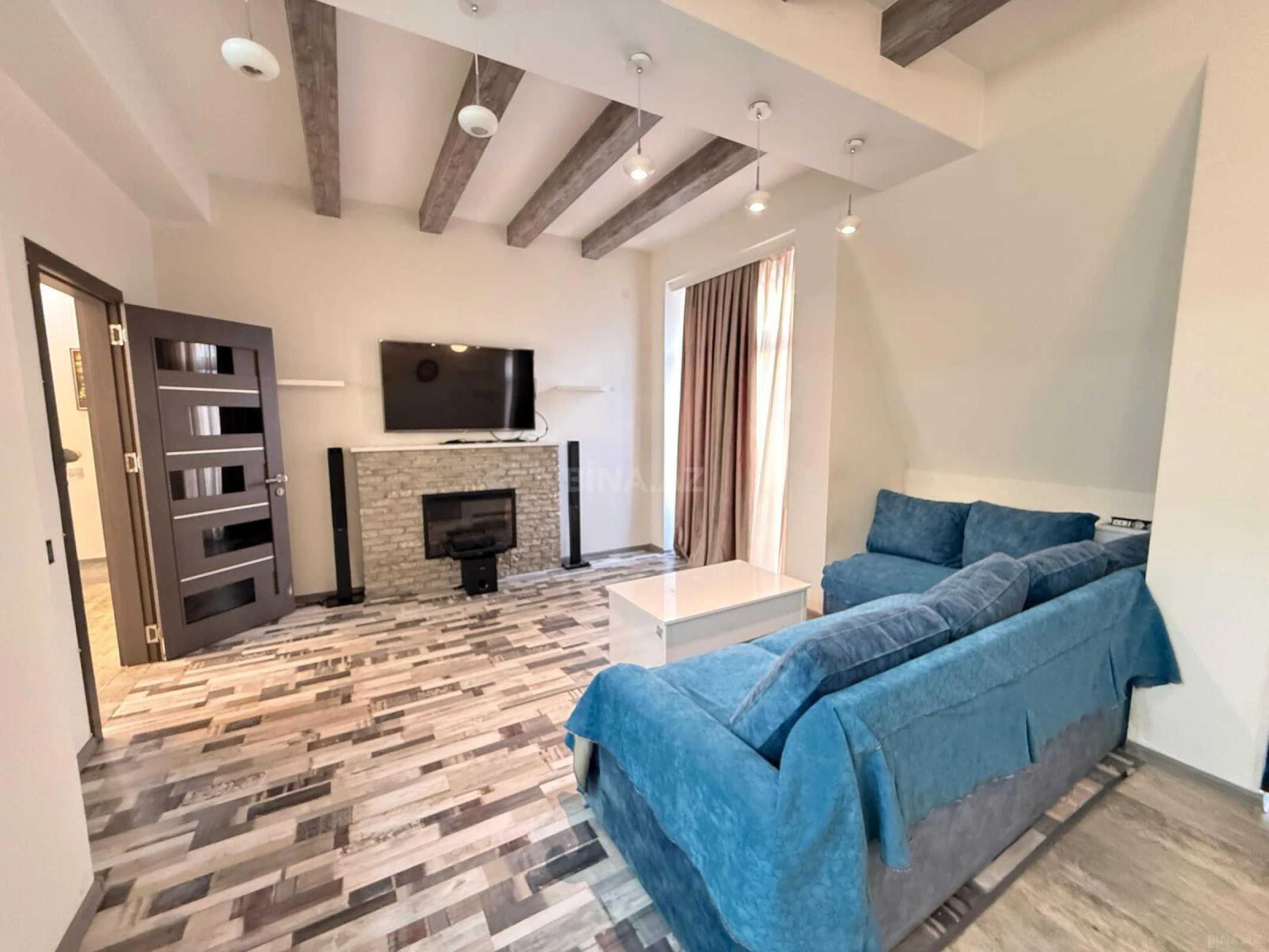 Kirayə verilir 3 otaqlı mənzil 110 m²