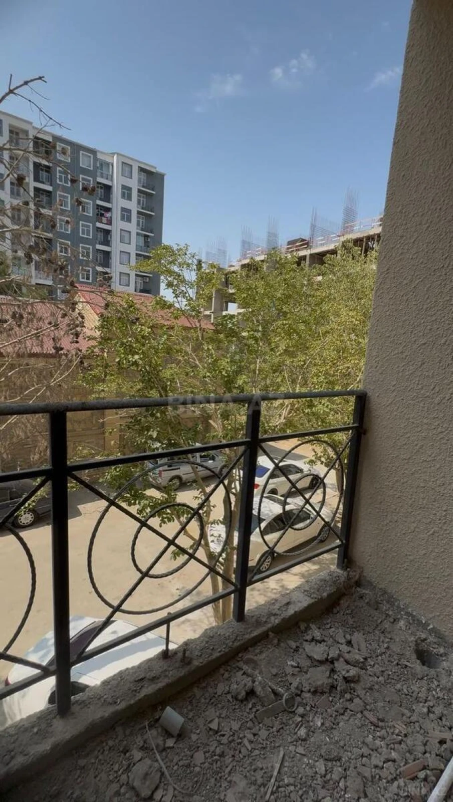 Satılır 2 otaqlı mənzil 47 m²