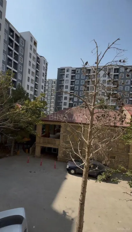 Satılır 2 otaqlı mənzil 47 m²