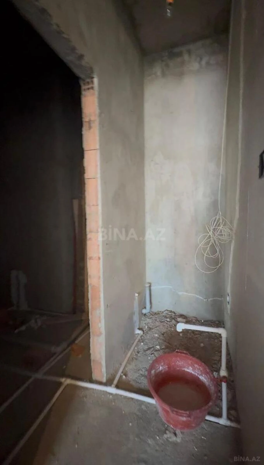 Satılır 2 otaqlı mənzil 47 m²