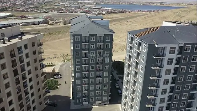 Satılır 2 otaqlı mənzil 47 m² — Bakı, Abşeron 2 otaq 47.00 m²