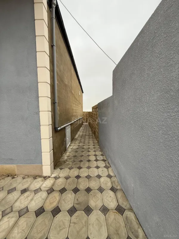 Satılır 4 otaqlı həyət evi 100 m²