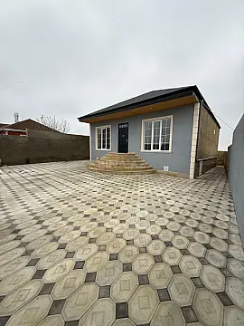 Satılır 4 otaqlı həyət evi 100 m² — Bakı, Fatmayı 4 otaq 100.00 m²