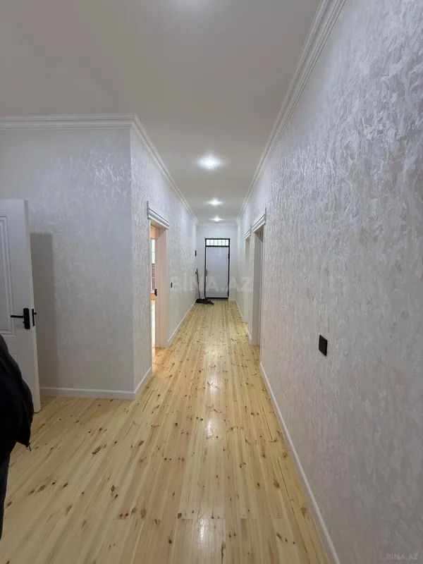 Satılır 4 otaqlı həyət evi 100 m²