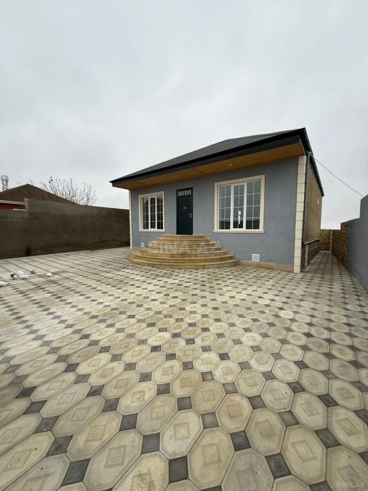 Satılır 4 otaqlı həyət evi 100 m²