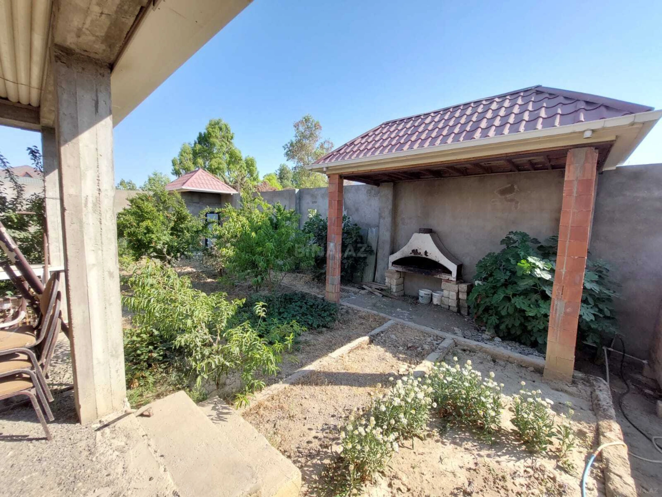 Satılır 8 otaqlı həyət evi 540 m²