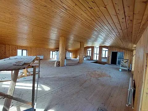 Satılır 8 otaqlı həyət evi 540 m²