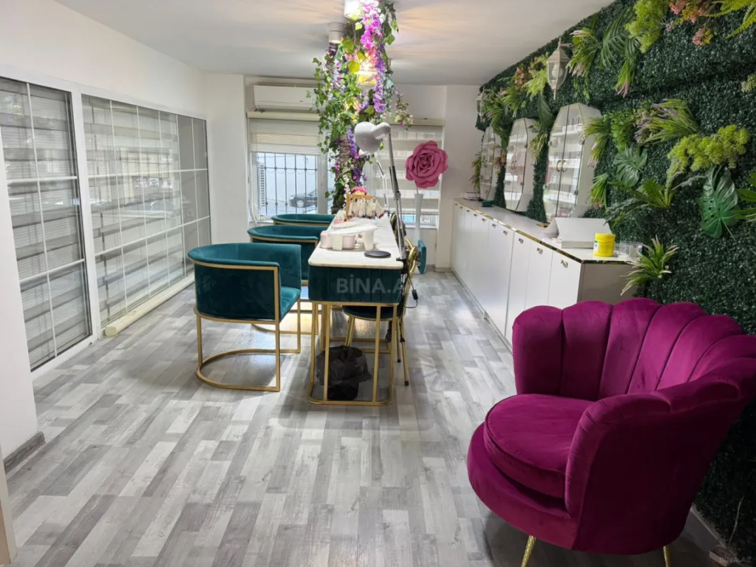 Kirayə verilir obyekt 190 m²