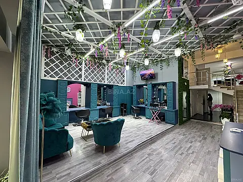 Kirayə verilir obyekt 190 m² — Bakı, Nizami 190.00 m²