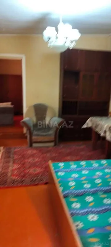 Kirayə verilir 2 otaqlı həyət evi 42 m²