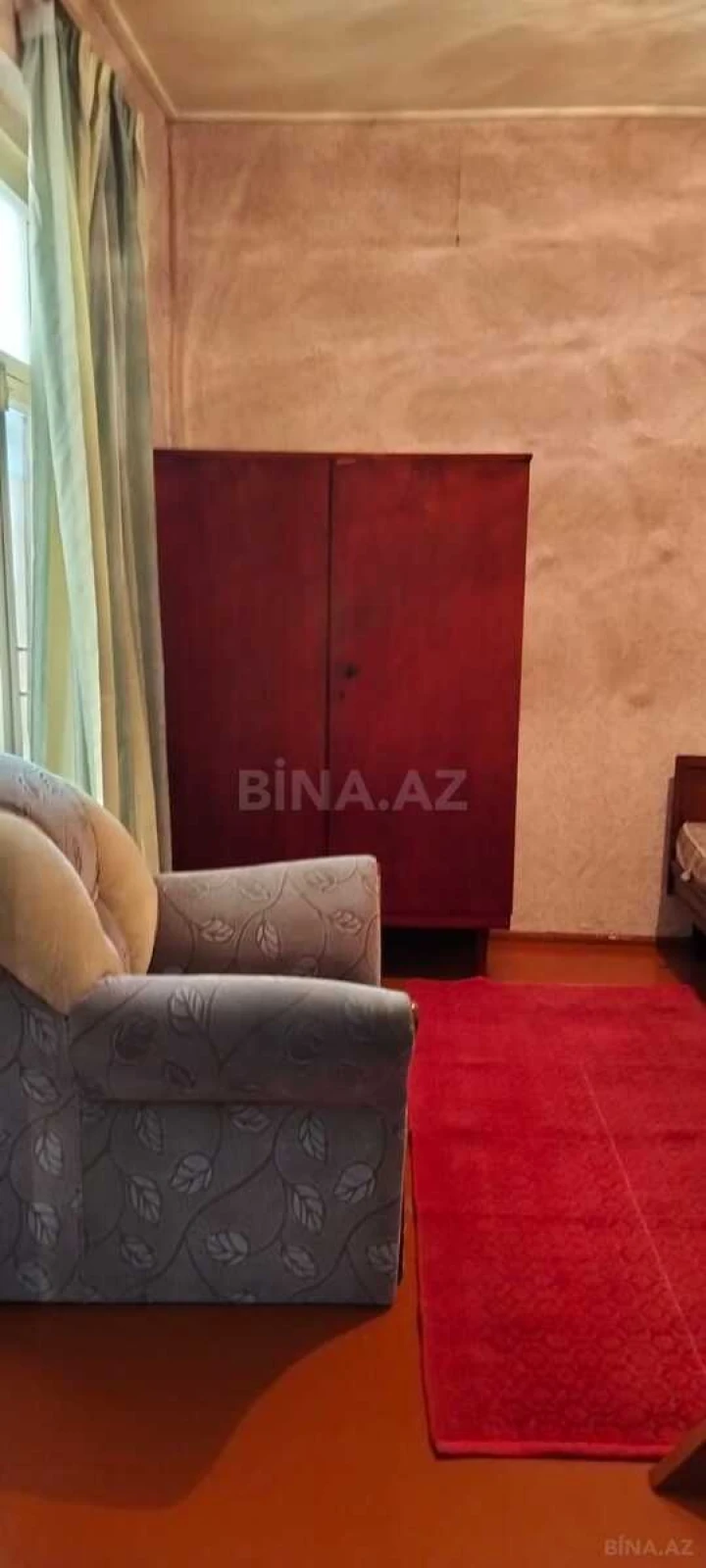 Kirayə verilir 2 otaqlı həyət evi 42 m²