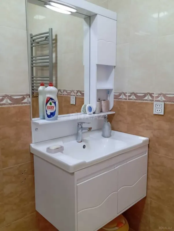 Satılır 3 otaqlı mənzil 92 m²