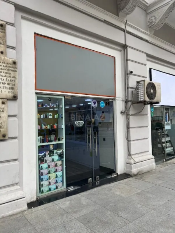 Kirayə verilir obyekt 25 m²