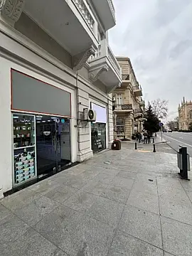 Kirayə verilir obyekt 25 m² — Bakı, İçərişəhər 25.00 m²