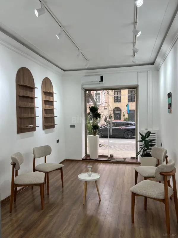 Kirayə verilir obyekt 25 m²