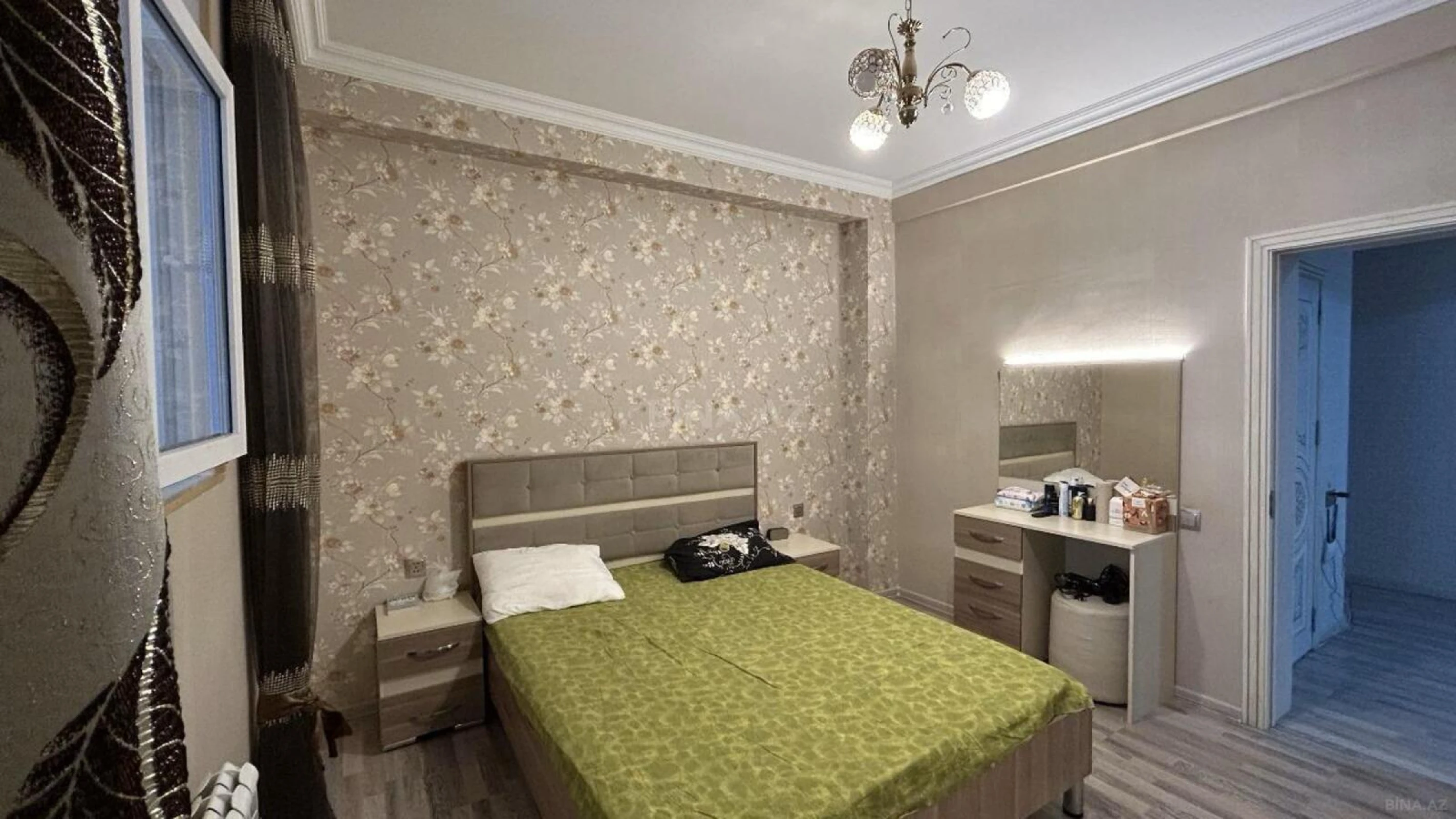 Satılır 3 otaqlı mənzil 75 m²