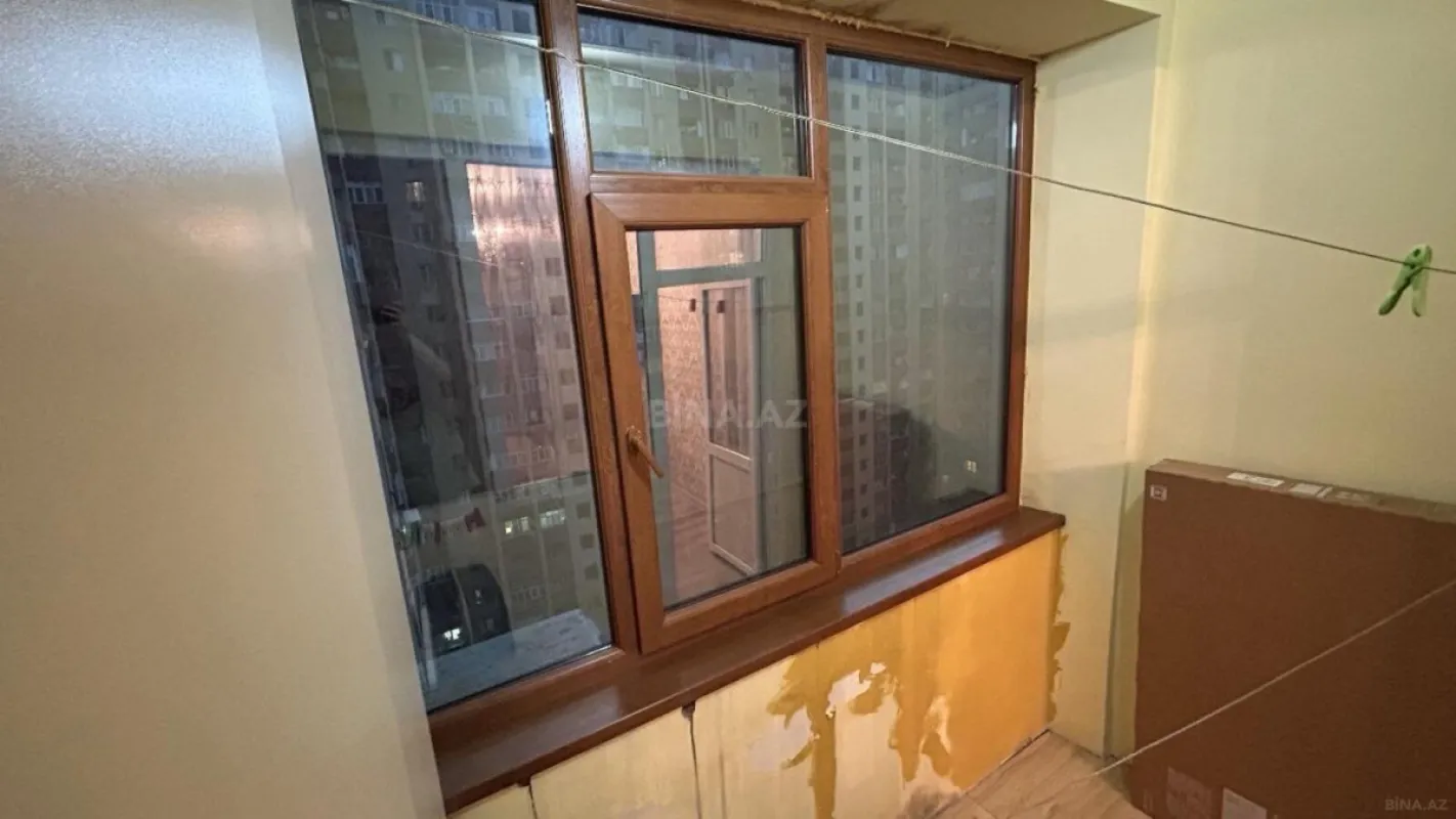 Satılır 3 otaqlı mənzil 75 m²