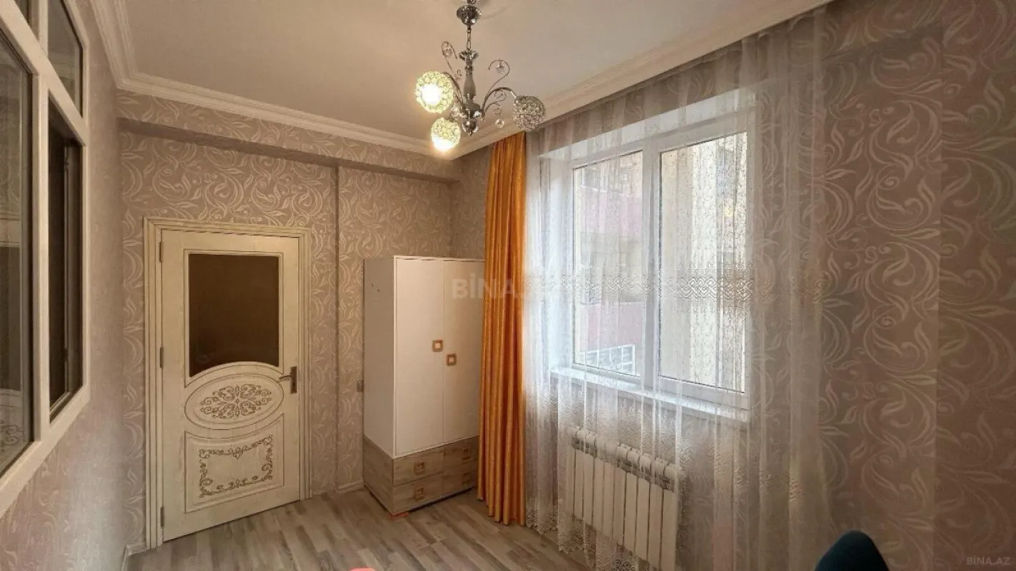 Satılır 3 otaqlı mənzil 75 m²