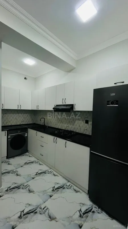 Kirayə verilir 2 otaqlı mənzil 55 m²
