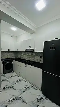 Kirayə verilir 2 otaqlı mənzil 55 m² — Xırdalan, Abşeron 2 otaq 55.00 m²