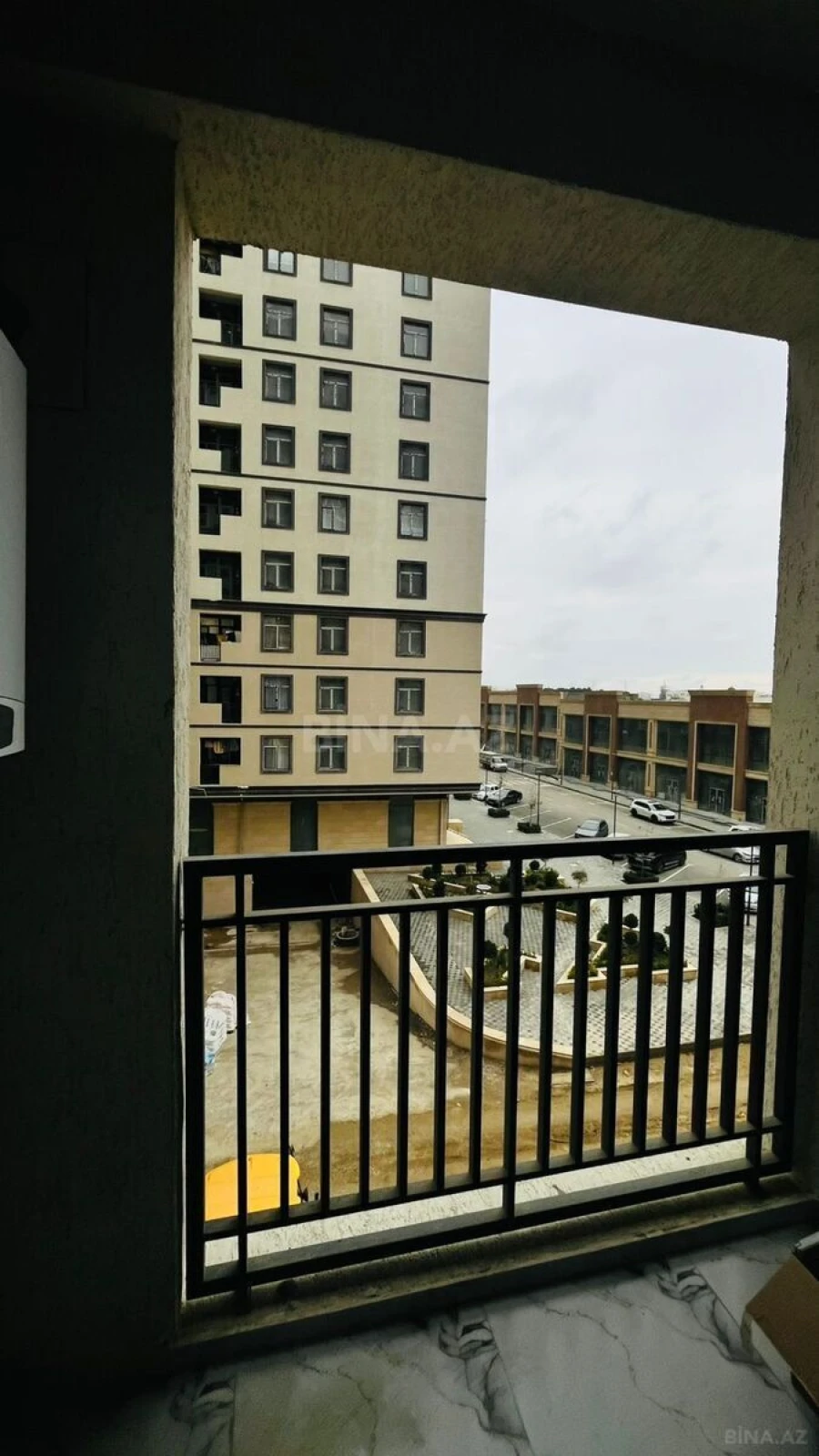 Kirayə verilir 2 otaqlı mənzil 55 m²