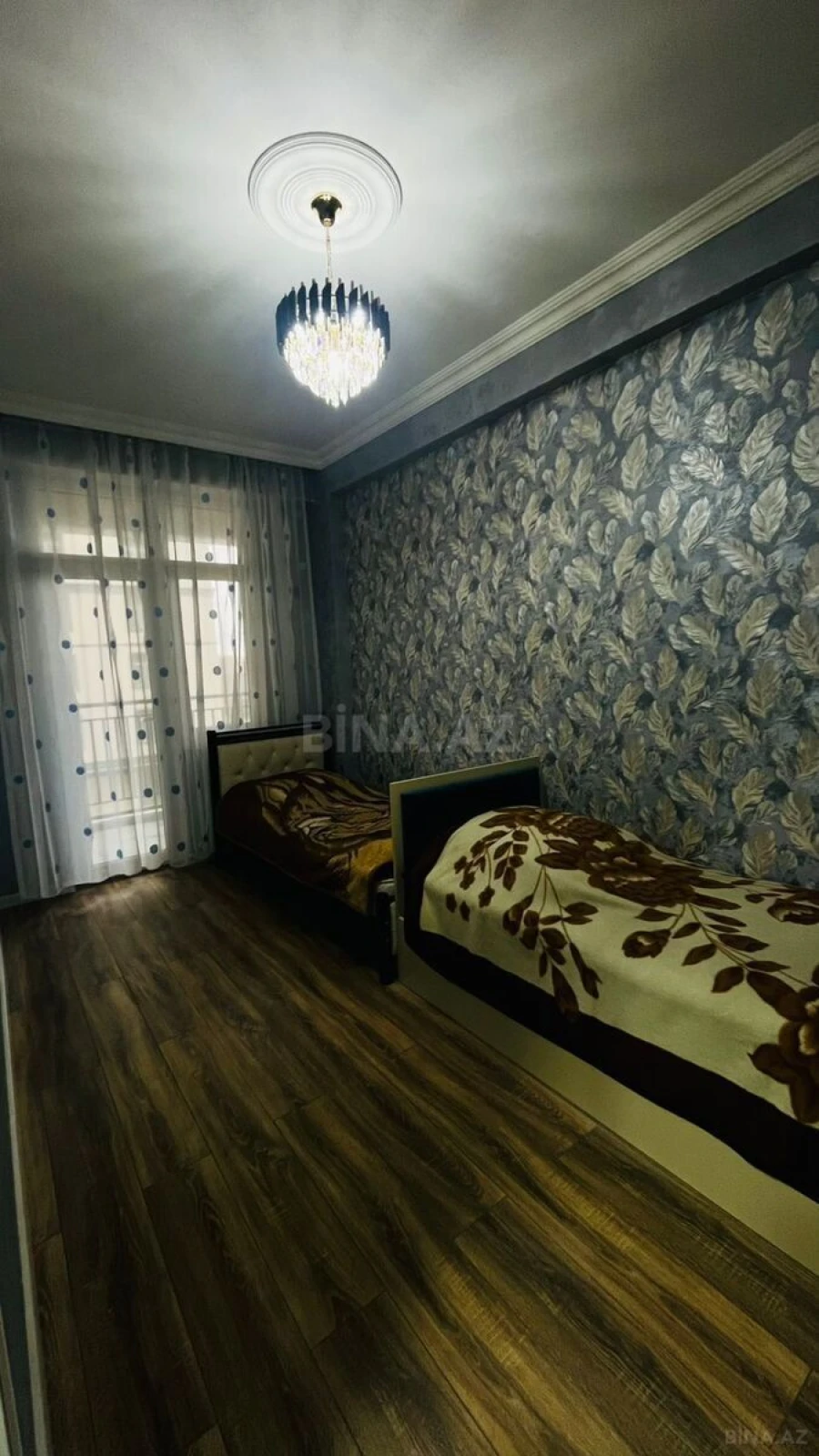 Kirayə verilir 2 otaqlı mənzil 55 m²