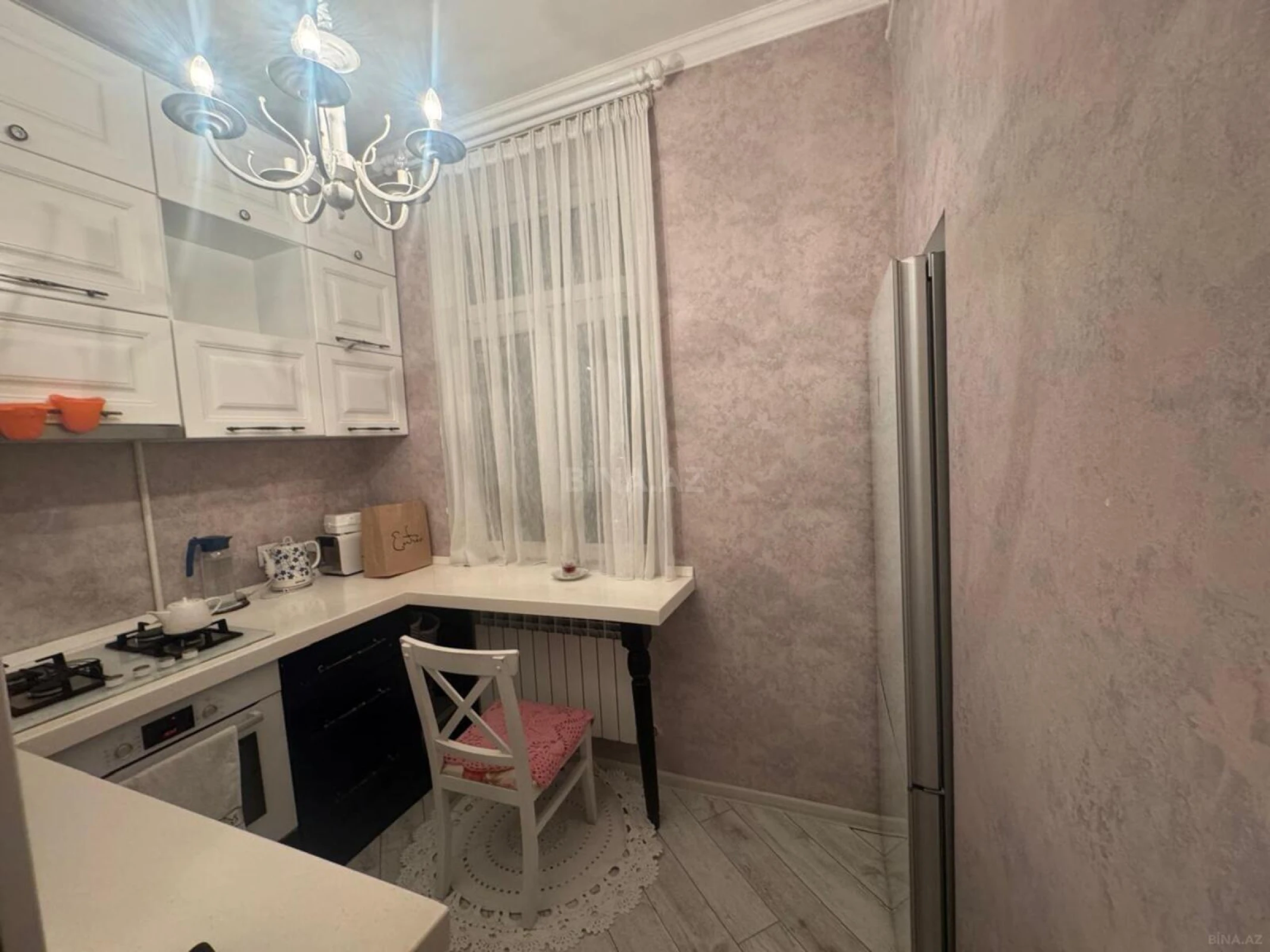 Satılır 2 otaqlı mənzil 65 m²
