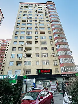 Satılır 3 otaqlı mənzil 71 m²