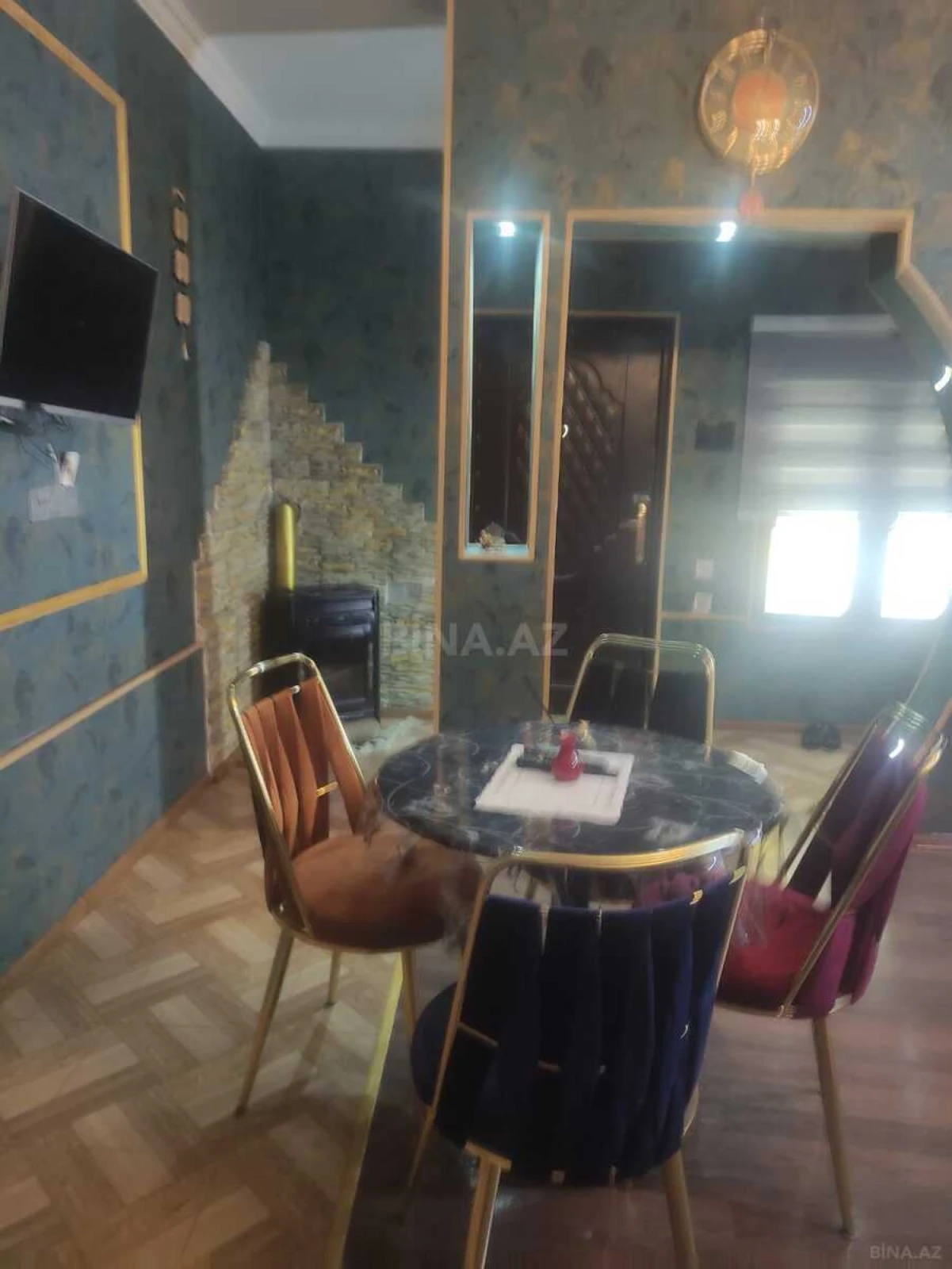 Kirayə verilir 2 otaqlı həyət evi 60 m²